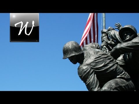 ◄ Iwo Jima Memorial, Washington [HD] ►