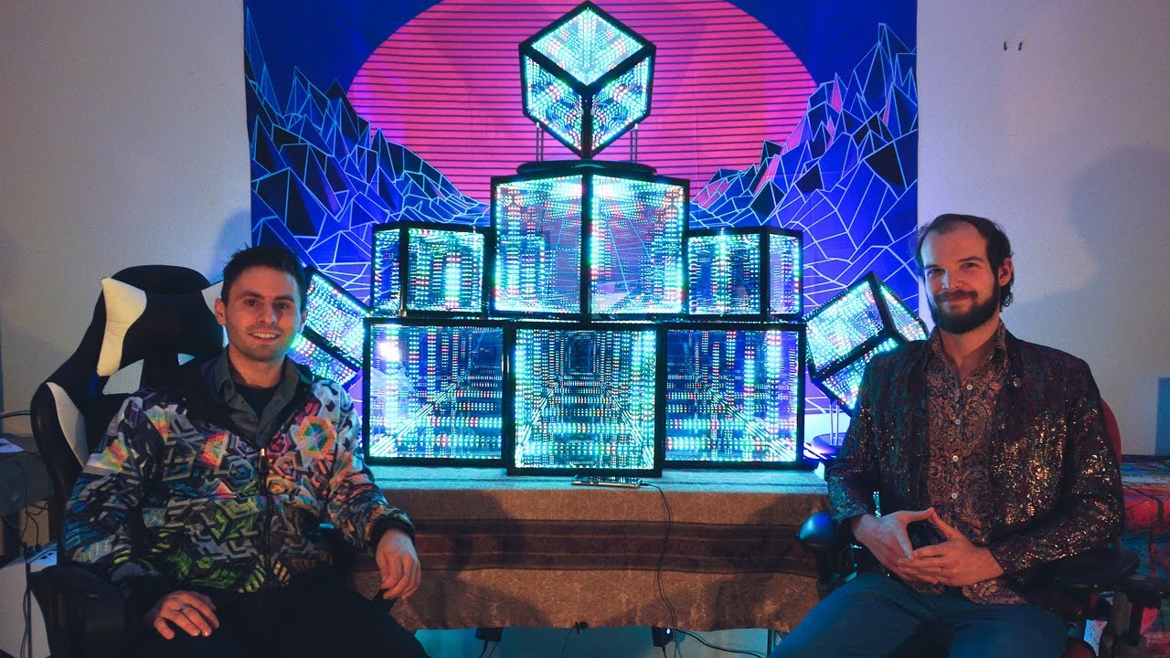 HyperCube Indiegogo Video