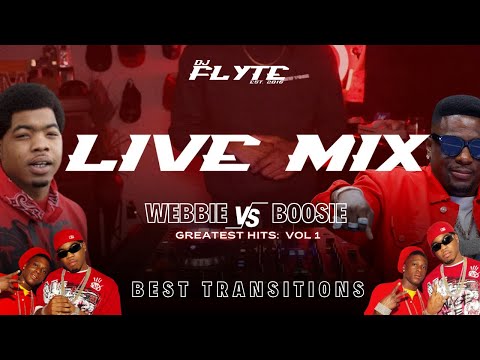 Webbie vs Boosie - CLUB BANGERS vol.1 ⭐️BEST TRANSITIONS⭐️ *EXPLICIT*