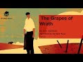 'Grapes of Wrath' in 3 minutes: characters, themes and symbols (2/2) | Narrator: Barbara Njau