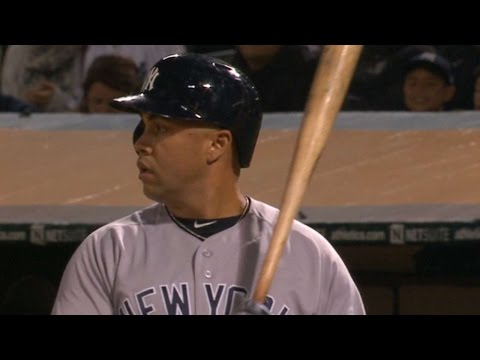5/19/16: Nova's gem helps Yankees top the A's, 4-1