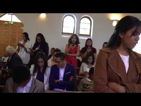 Ray o ! Mba faniriako - Fihirana Fanampiny 39