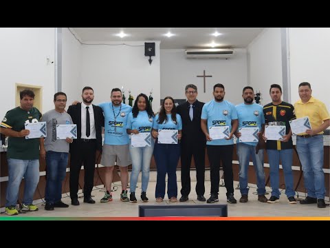 Vereador Murilo Matos apresenta Moção de Congratulação em destaque ao esporte amador de Naviraí