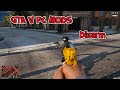 Disarm NPC by Gunshot v1.1 для GTA 5 видео 4