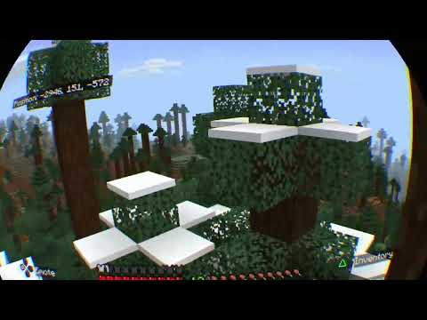 Intense VR Minecraft Survival | Ep.2