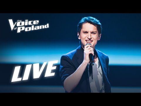Kacper Andrzejewski | „Nogi na stół” | LIVE | The Voice of Poland 15
