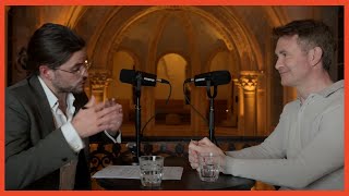 Douglas Murray on The Winston Marshall Show "Cowardice Is Killing The West"