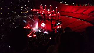 Taylor Swift Reputation Tour intro - ...Ready for It? - Kansas City 2018