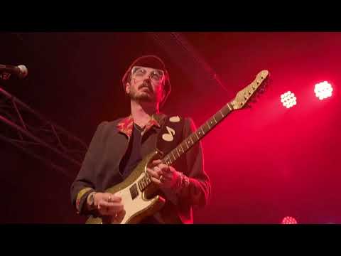 Hamburg Blues Band 2025 live in Bensheim / Germany