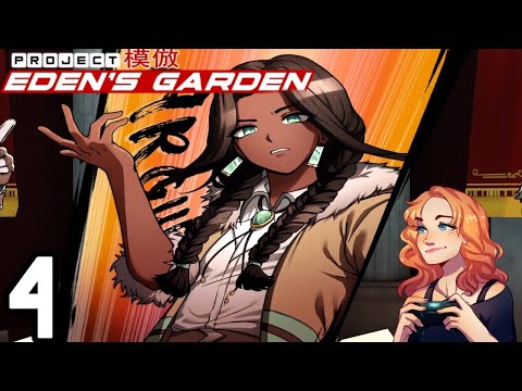 THE CLASS TRIAL BEGINS | Project: Eden's Garden Chapter 1 [PT 4]