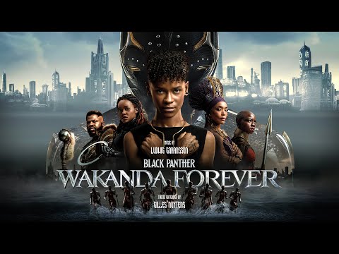 Ludwig Göransson: Wakanda Forever Theme (Black Panther 2) [Extended by Gilles Nuytens]
