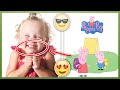 PEPPA PIG PHOTO BOOTH PLAYTIME REVIEW PEPPA PIG OFFICIAL CHANNEL PEPPA PIG FULL EPISODES