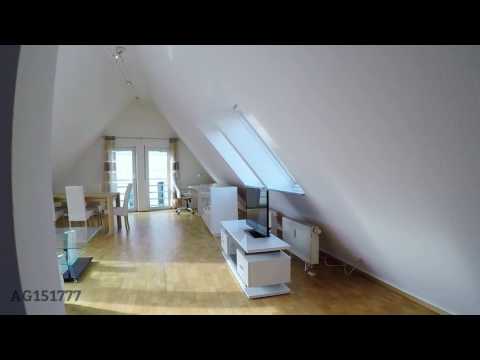 ST-151777 - Wunderschöne Dachatelier-Wohnung in der Altstadt von Stuttgart Bad Cannstatt