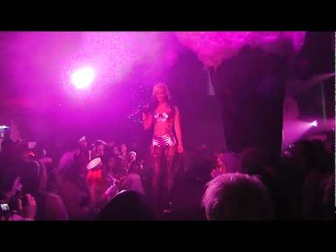 Under the Sea Fashion Gala - SUZEE 666 Corset Models