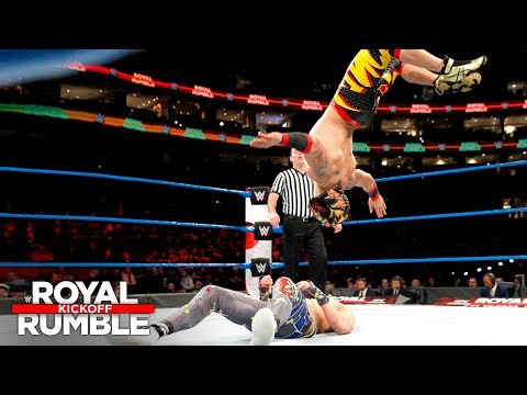 William Regal: WWE Has No Plans At This Time To Do Latin American Tournament