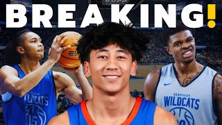 Download lagu COMPLETE MADNESS?! BREAKING NEWS! KENTUCKY BASKETBALL NEWS TODAY! mp3
