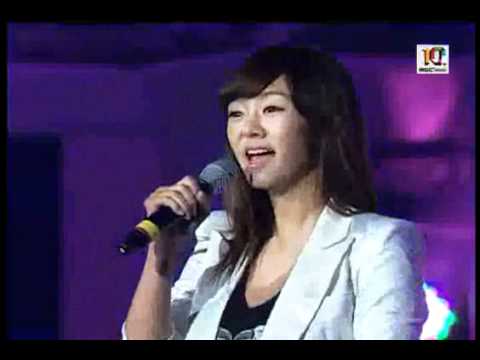 [PERF] 110409 G.NA - Starcraft League Championship