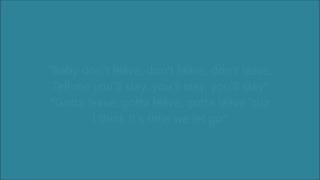 She Said I Said By NLT Lyrics