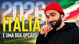 Is it still worth immigrating to Italy in 2026?