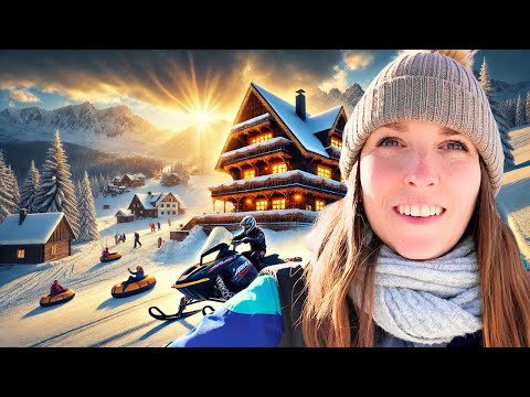 We Visited Europe's Winter Wonderland You've Never Heard Of