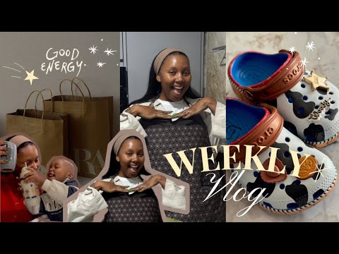 Mabonzanation Event?? 🤔 | Shopping With Oara | Traveling To Welkom 🚗 | My MIL’s New Kitchen 😍 & More