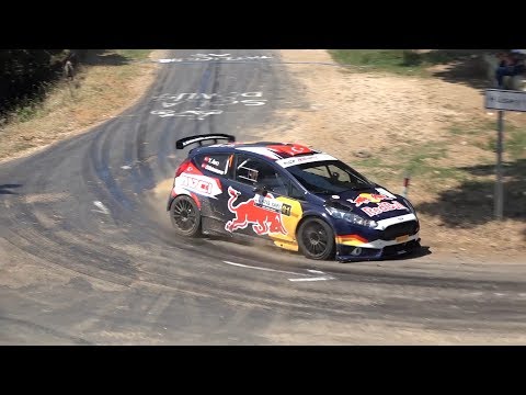 2018 Atış Yapı Yeşil Bursa Rallisi // Rallivideo.com