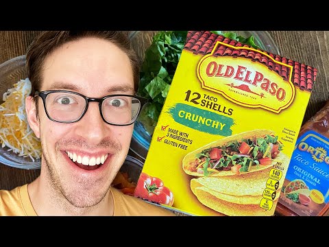 White People Taco Night FULL SONG and Video - Lewberger