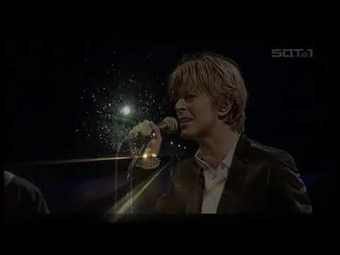 David Bowie I'm Deranged