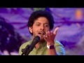 Classical Legend Mahesh Kale's mesmerizing performance at Zee Natya Gaurav Puraskar 2016