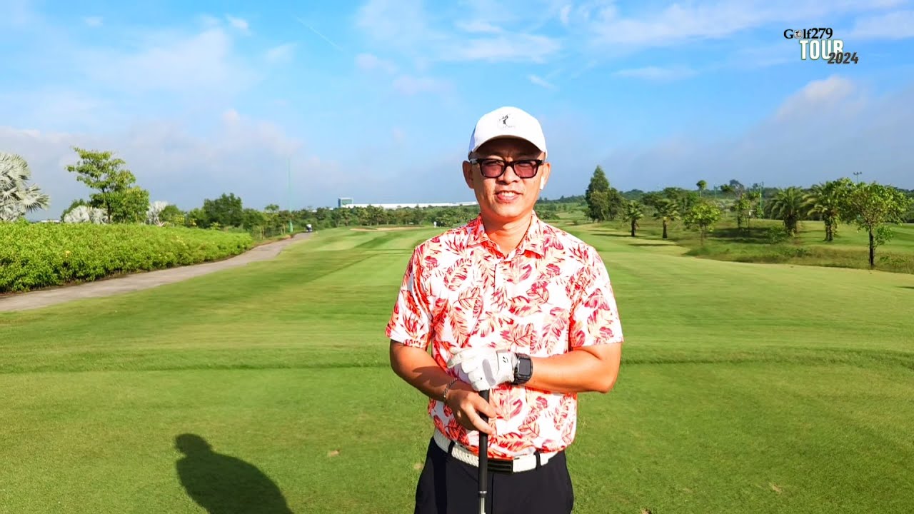 🔥CHUNG KẾT 36 HỐ - GOLF279 TOUR 2024🔥