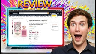 Pink Blush Shams Al Emarat Perfume Review 2025