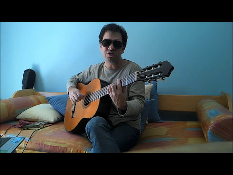 Marcello Dornelles - Inverno - Adriana Calcanhotto [Voz e Violão]