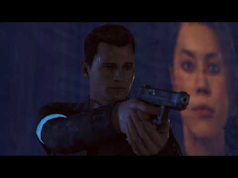 Death Connor Shoots Markus Shoots Connor Store Ending Alice Dies Alone
