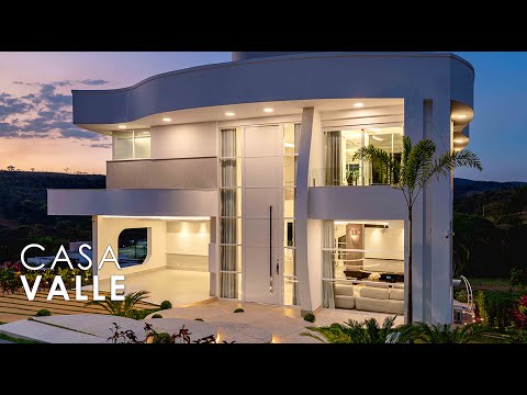 CASAS KÍLARIS Com Iara Kílaris - Casa Valle