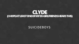 SUICIDEBOYS - CLYDE