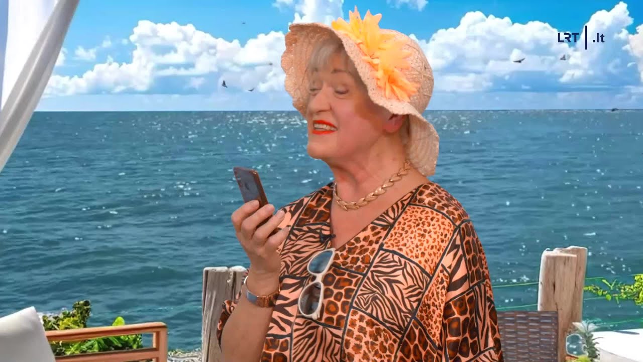 Dviračio žinios. Vilija Blinkevičiūtė: tai, kad nesu premjerė, įrodo, kokia aš išmintinga