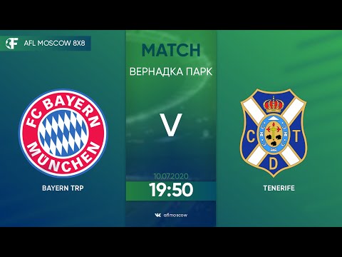 AFL 20. Euroleague B2. Day 3. Bayern TRP - Tenerife