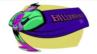 Billionfold Inc Logo Effects (Sponsored by Bakery 
