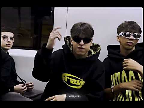 Borghetti & @kadetop1 - Outfit Preto ft. @ogvecchi 🤷‍♂️ (CLIPE OFICIAL)