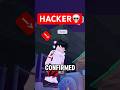 HACKER In 99 Nights In The Forest Roblox 99nights 99nightintheforest Shorts Gaming