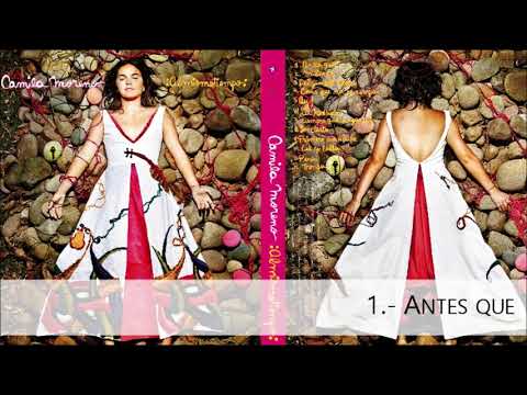 Camila Moreno - Antes que (AUDIO OFICIAL)