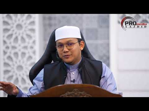 24-08-2023 Ustaz Qarni Edrus : 77 Cabang Iman
