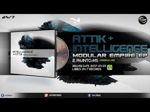 Attik & Intelligence - Phantoms