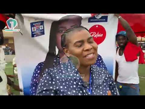 NPP Central Elections: Charlotte Adwoa Antwi Wins Women’s Organiser Race For 3rd Time