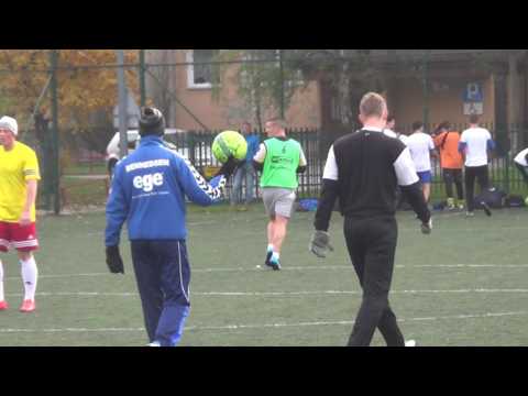 II liga szóstek: FURIA JEONKI – KINDYBAŁY FC