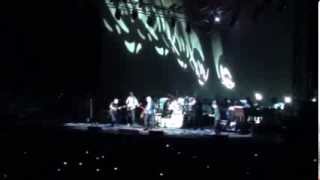 Mark Knopfler - Hill Farmer´s Blues - Málaga 2013 - HQ Audio (Multicam)