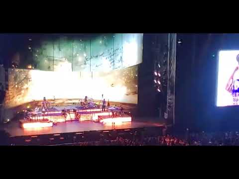 El alma al aire Alejandro Sanz Arena San Luis 