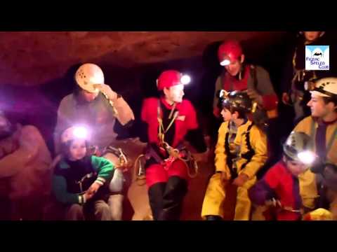 igue de la calotte - Grottes et gouffres du Lot