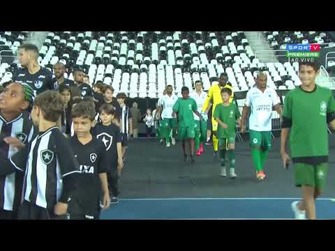 Botafogo 2 x 1 Boavista | Melhores Momentos -Carioca 2020