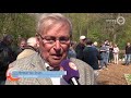 Oudste zoon verzetsfamilie maakt onthulling oorlogsmonument net niet mee